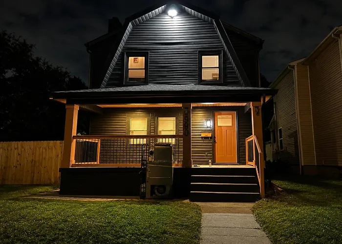 Modern Home, 2 For Professionals And Families *